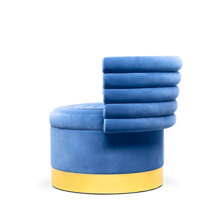 NESBITT ARMCHAIR Armchairs Essential Homes