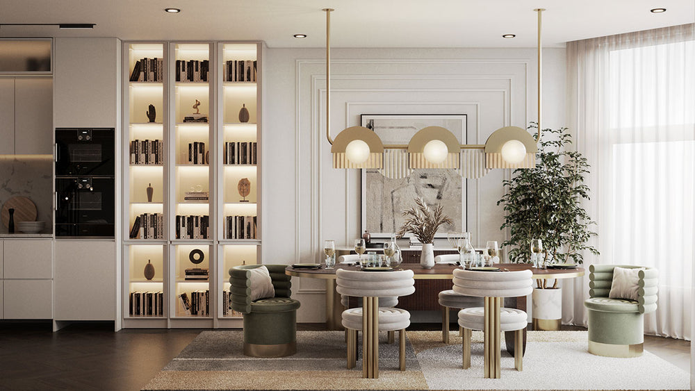 NESBITT DINING CHAIR Dining Chairs Essential Homes