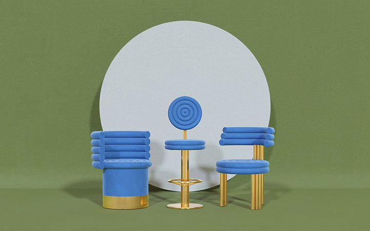 NESBITT DINING CHAIR Dining Chairs Essential Homes