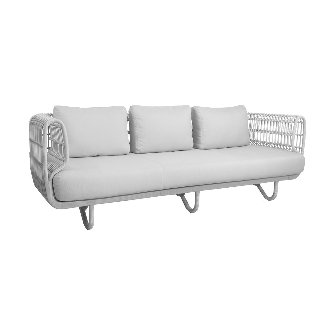 Nest 3-Seater Outdoor Sofa Outdoor Sofas Cane-line