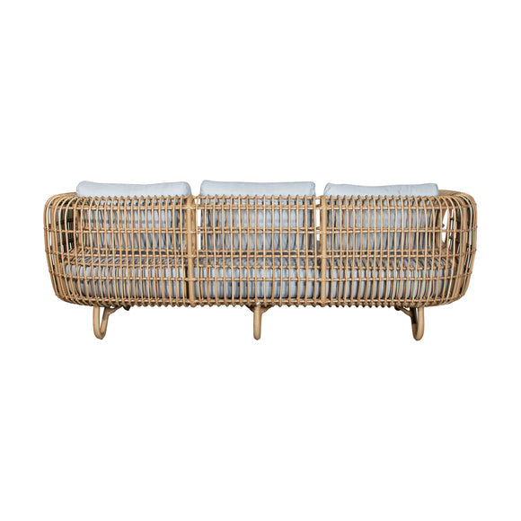 Nest 3-Seater Outdoor Sofa Outdoor Sofas Cane-line