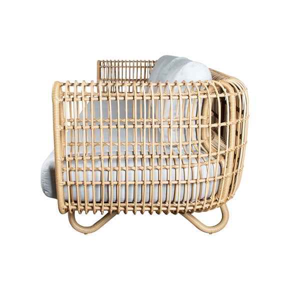 Nest 3-Seater Outdoor Sofa Outdoor Sofas Cane-line