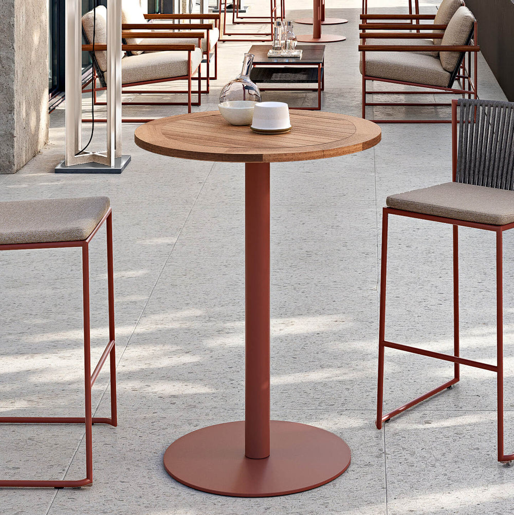 Net B Table &mdash; Cassoni Fixed Tables Atmosphera