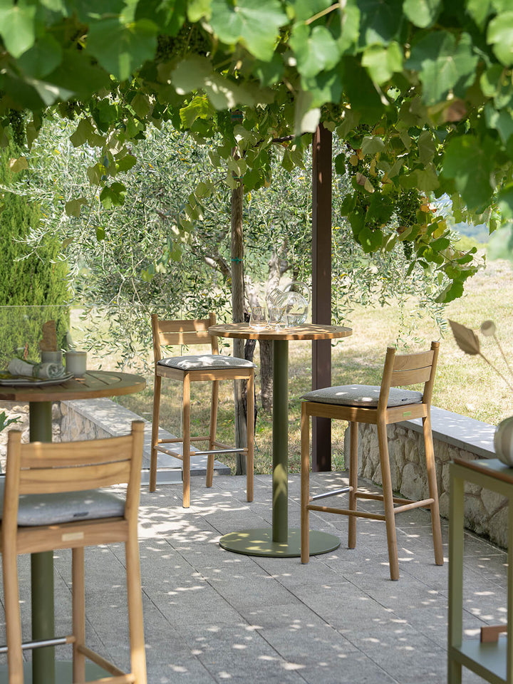 Net B Table &mdash; Cassoni Fixed Tables Atmosphera