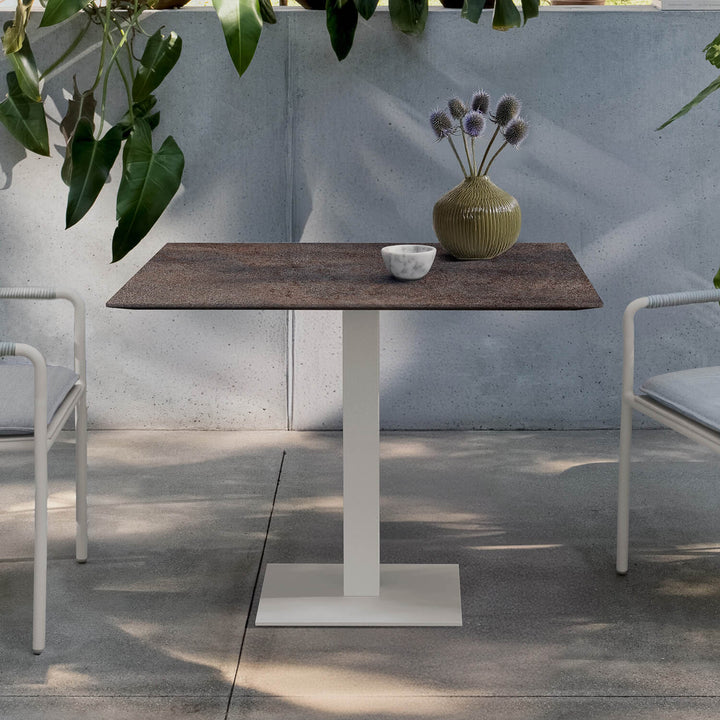 Net Q Table &mdash; Cassoni Fixed Tables Atmosphera