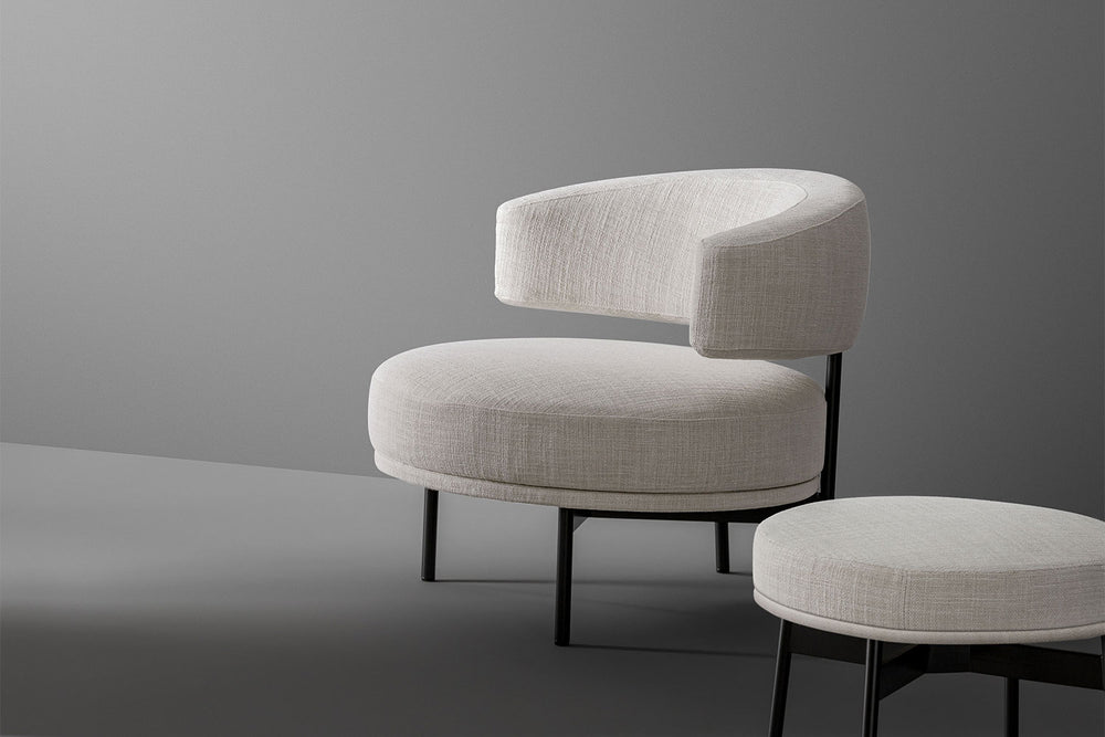 Neuilly Lounge Chair Bonaldo