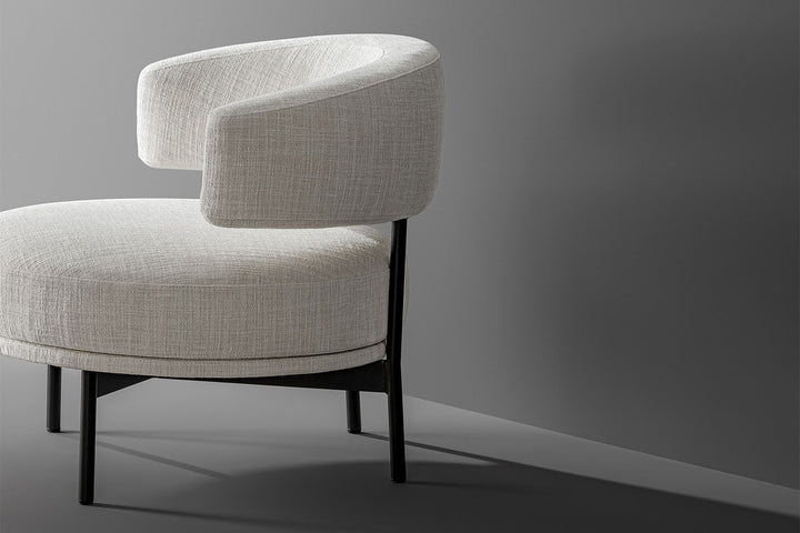 Neuilly Lounge Chair Bonaldo