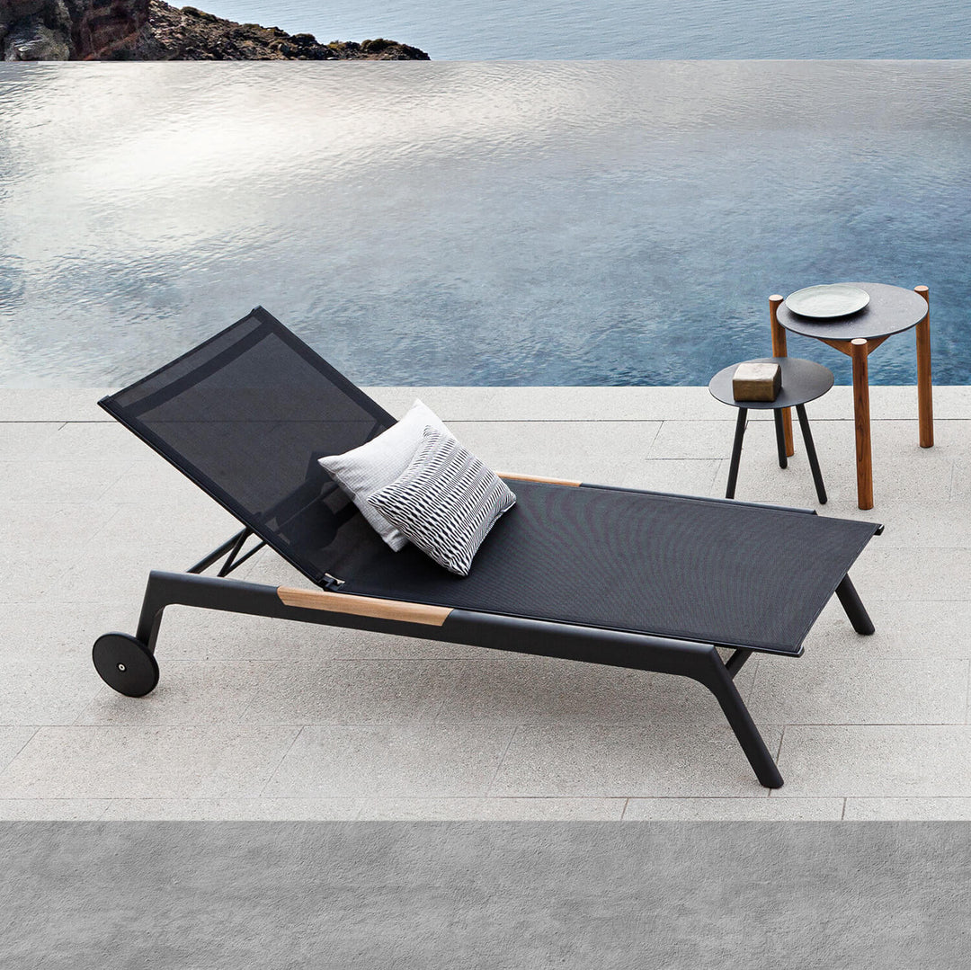 Nevada Lounger &mdash; Cassoni Loungers Atmosphera