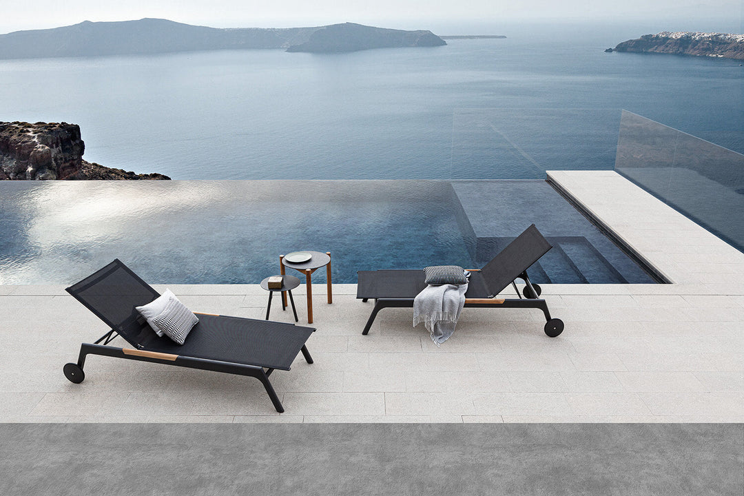 Nevada Lounger &mdash; Cassoni Loungers Atmosphera