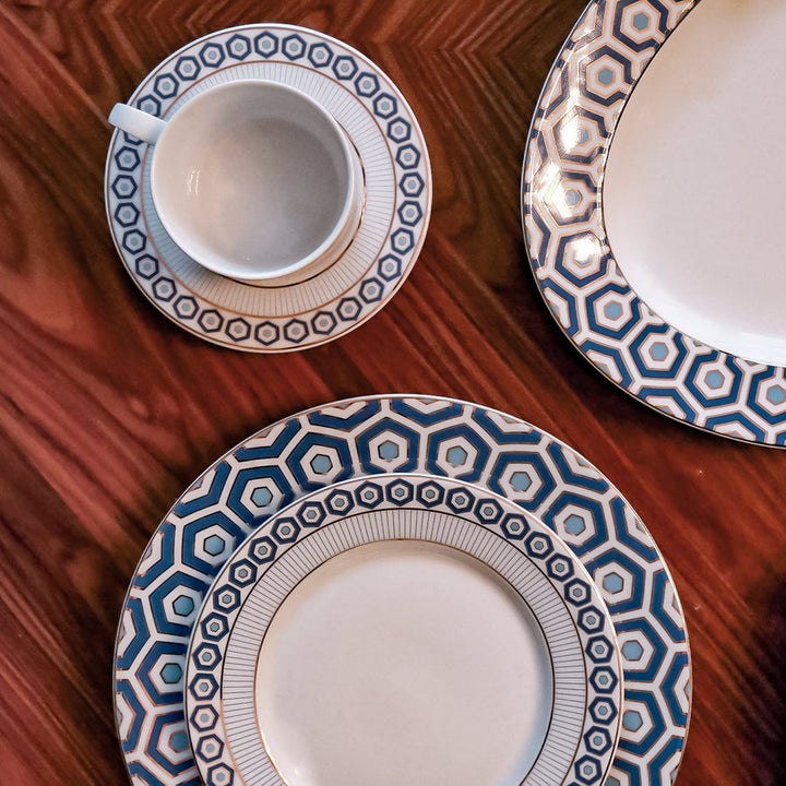Newport Dinner Plate Jonathan Adler