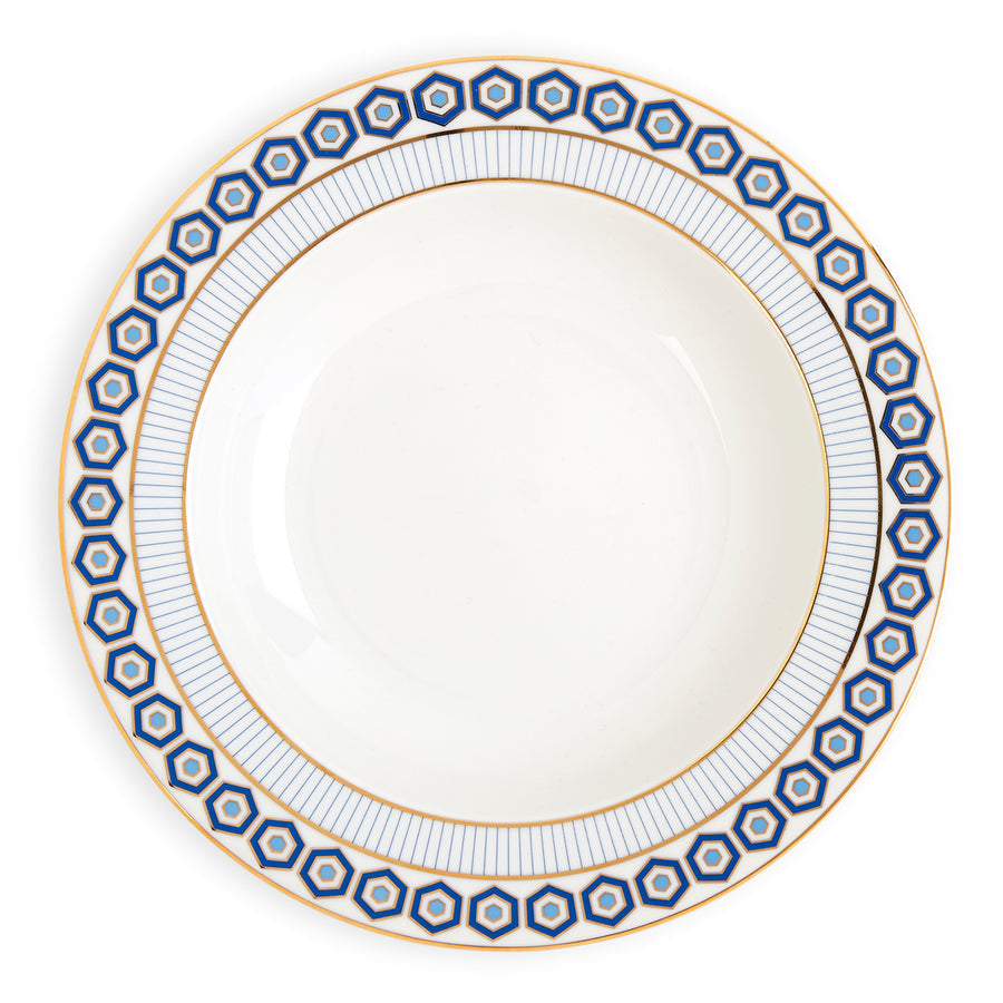 Newport Soup Bowl Jonathan Adler Default Title