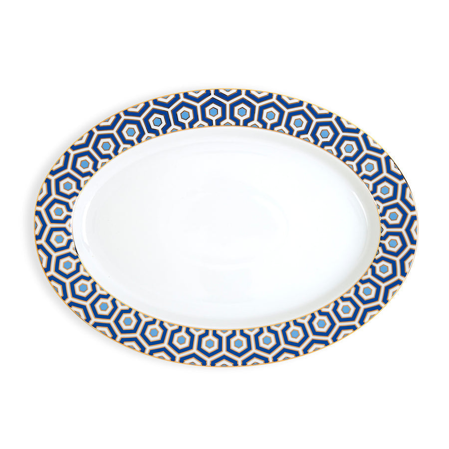 Newport Serving Platter Jonathan Adler Default Title