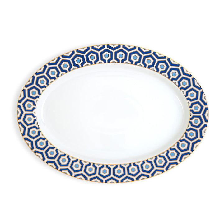 Newport Serving Platter Jonathan Adler Default Title