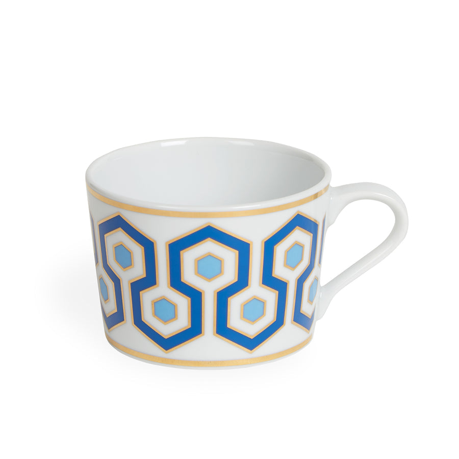 Newport Teacup Jonathan Adler Default Title