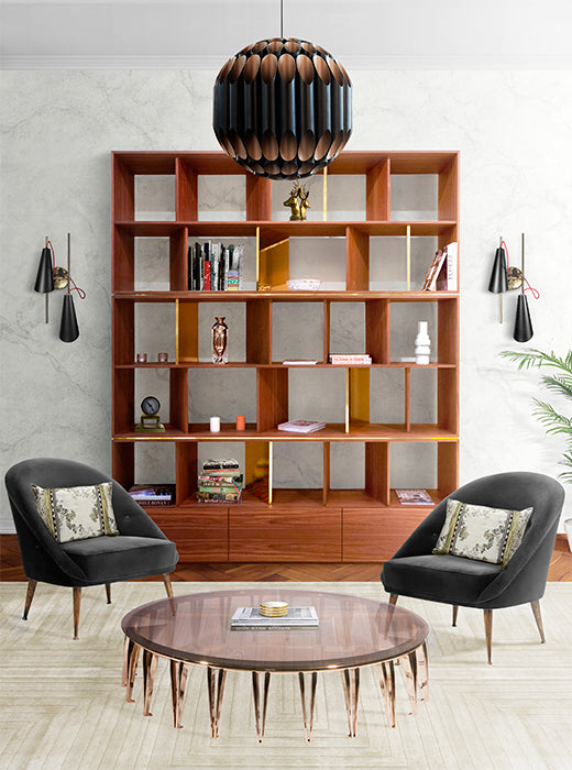 NEWSON CENTER TABLE Center Tables Essential Homes