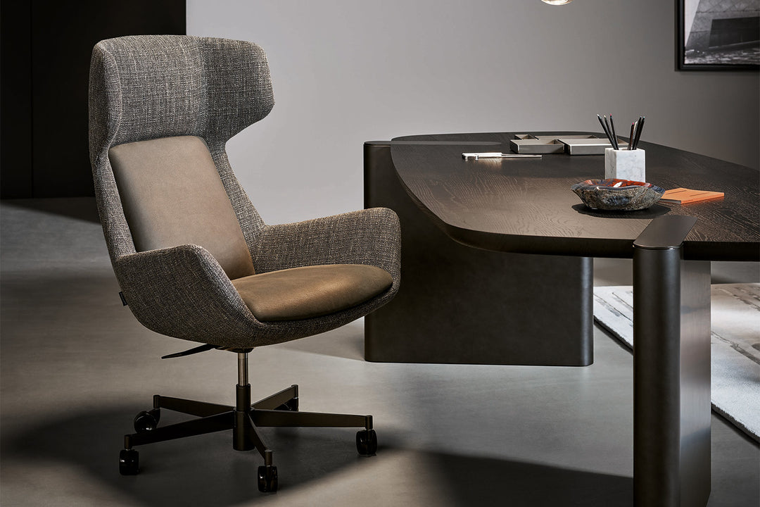Newton Armchair Bonaldo