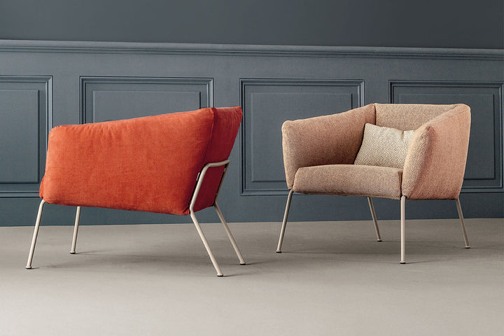 Nikos Armchair Bonaldo