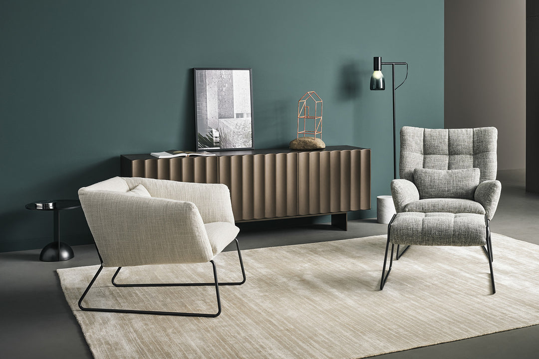 Nikos Armchair Bonaldo