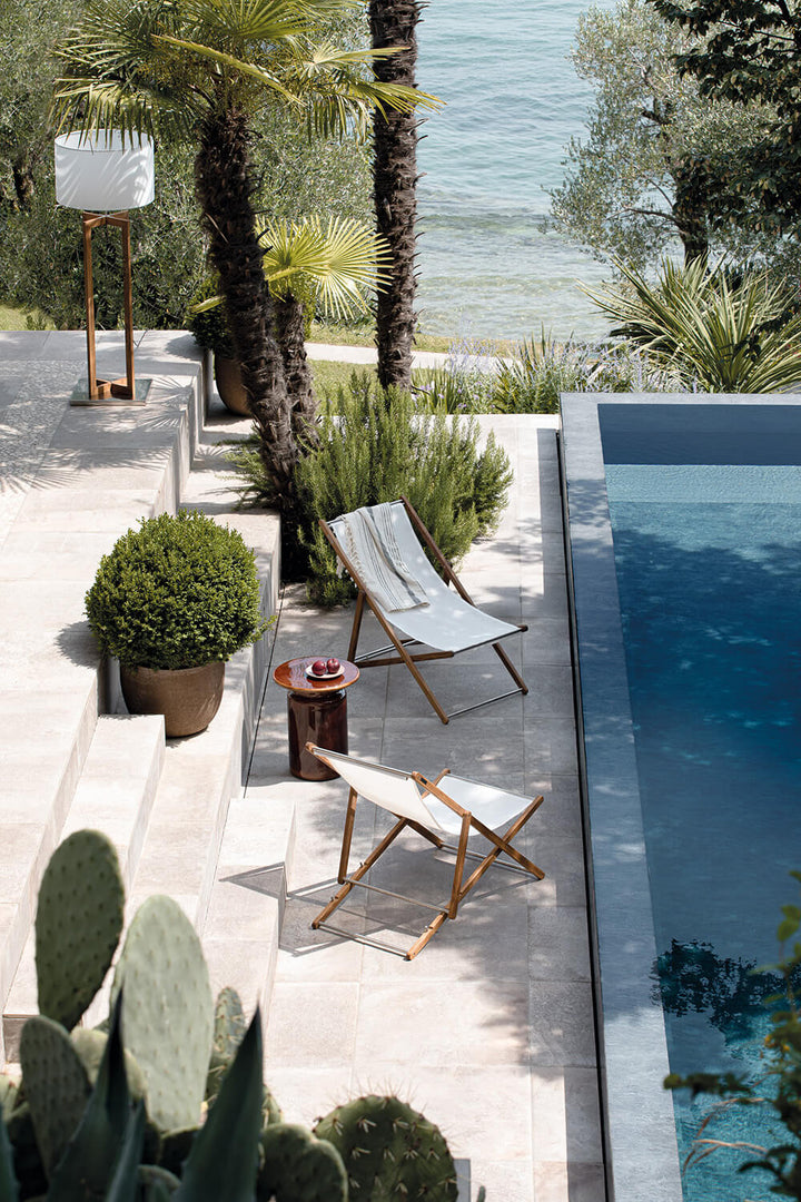 Nirvana Deck Chair Loungers Atmosphera