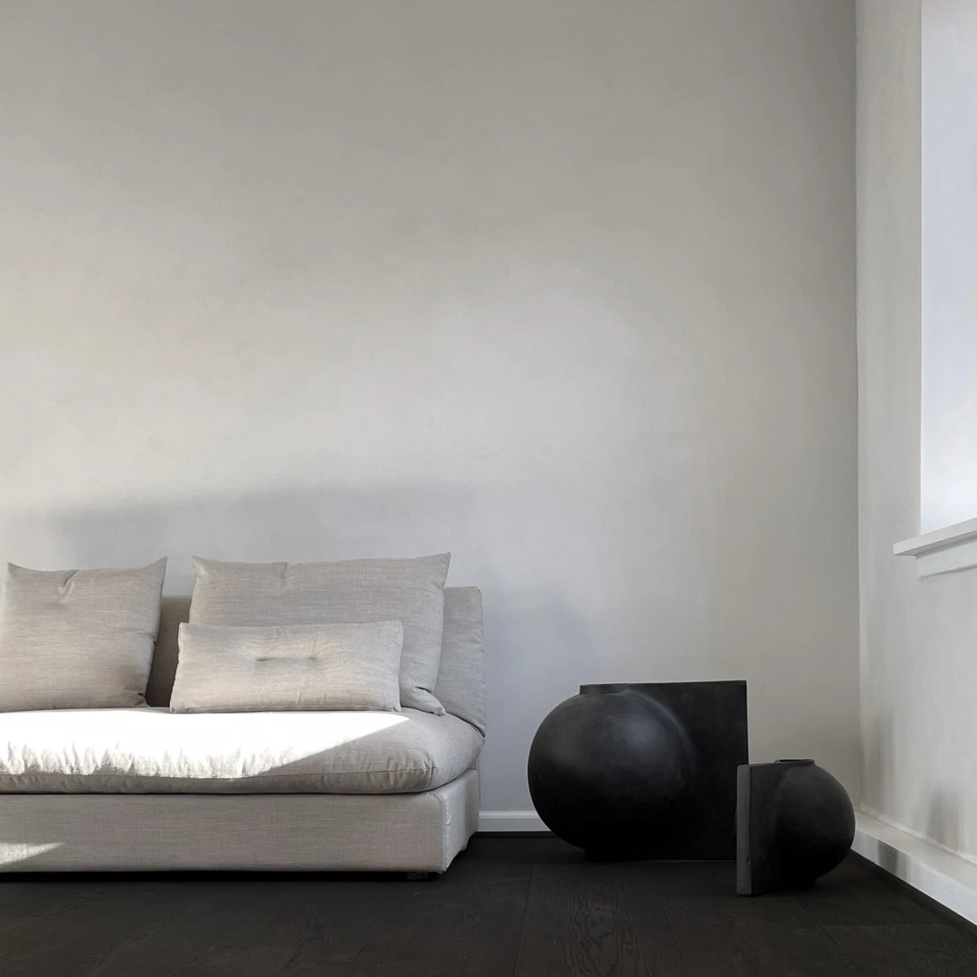 Offset Vase, Mini - Coffee Vases 101 Copenhagen   