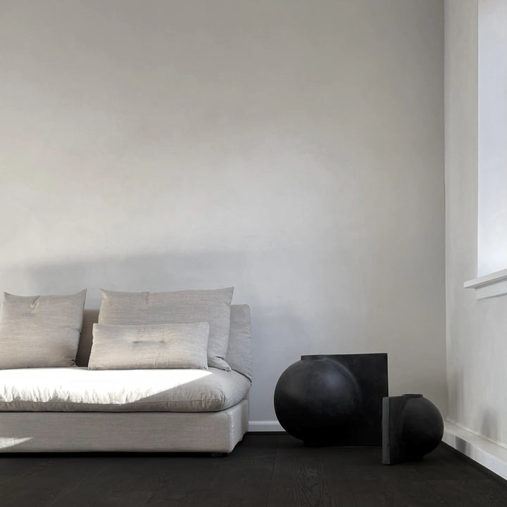 Offset Vase, Mini - Coffee Vases 101 Copenhagen   