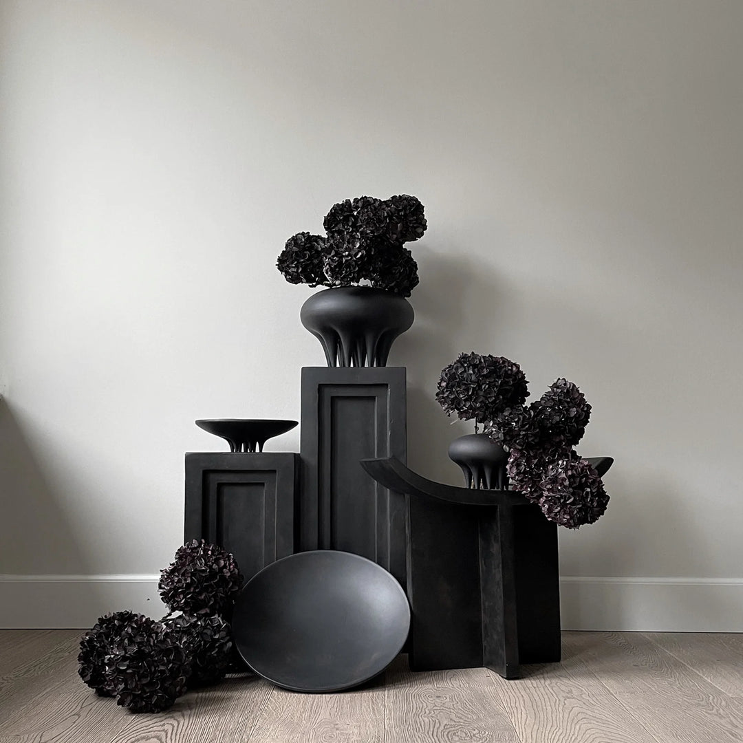 Medusa Tray, Big - Coffee Decorative Bowl 101 Copenhagen   