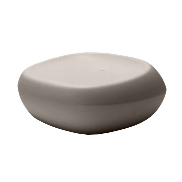 Noma Ottoman Outdoor Vondom Basic Basic Taupe