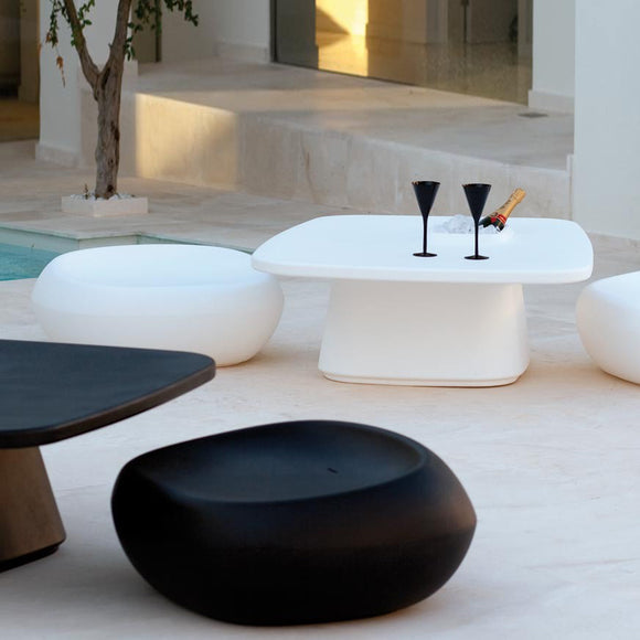 Noma Ottoman Outdoor Vondom   