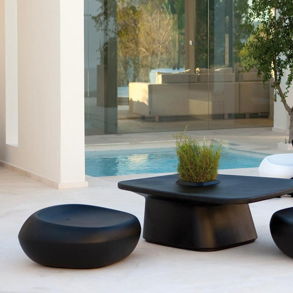 Noma Ottoman Outdoor Vondom   
