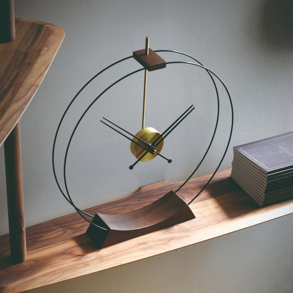 Aire Table Clock Nomon