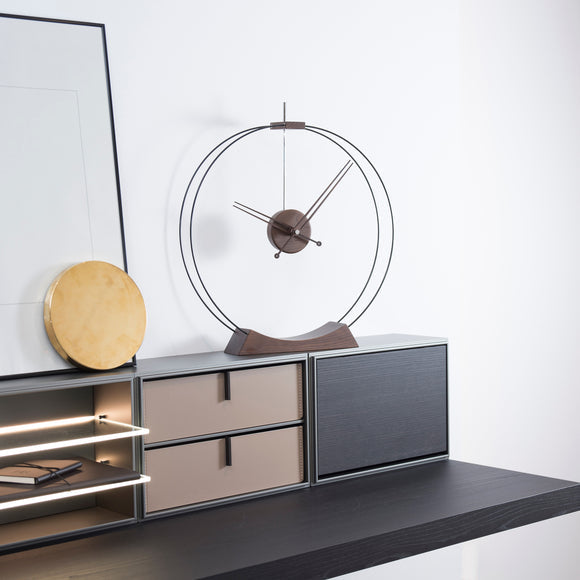 Aire Table Clock Nomon