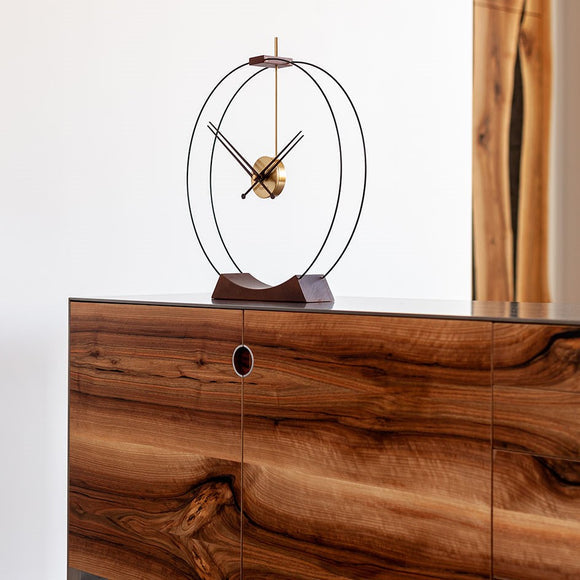 Aire Table Clock Nomon