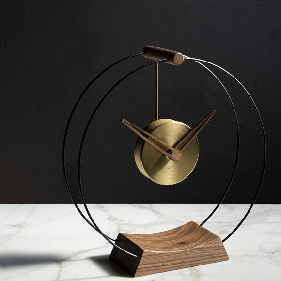 Aire Table Clock Nomon