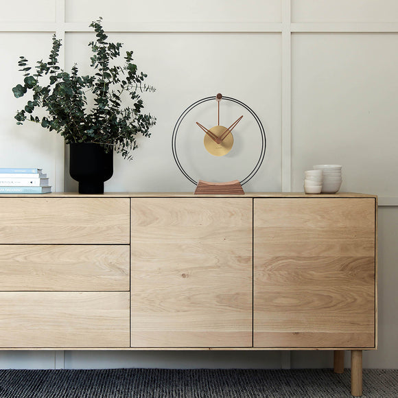 Aire Table Clock Nomon