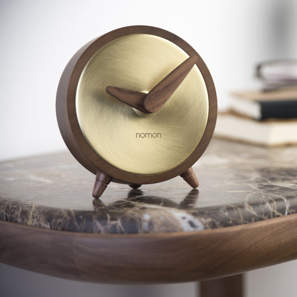 Atomo Table Clock Nomon