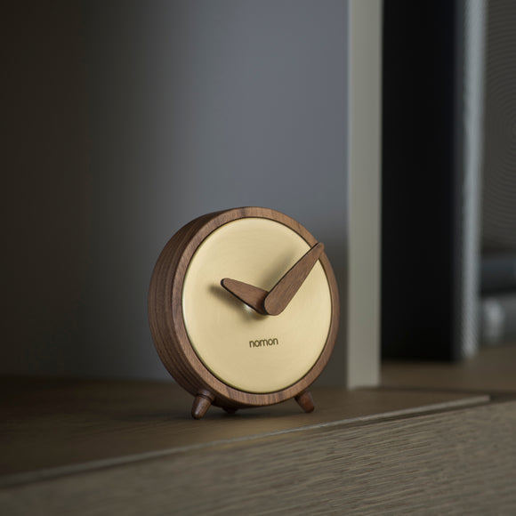 Atomo Table Clock Nomon