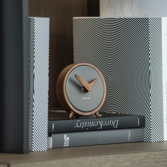 Atomo Table Clock Nomon