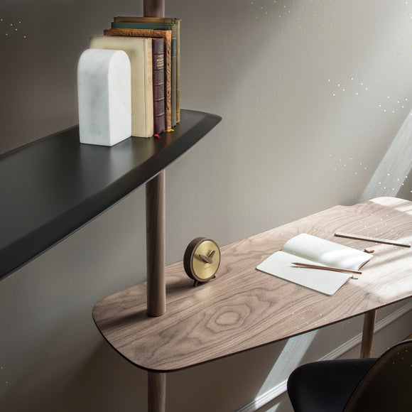 Atomo Table Clock Nomon