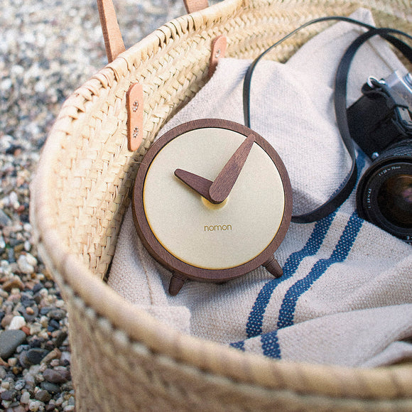 Atomo Table Clock Nomon