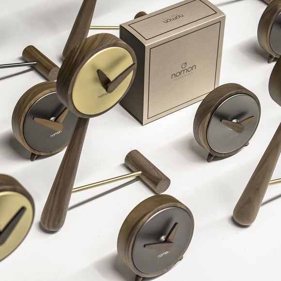 Atomo Table Clock Nomon