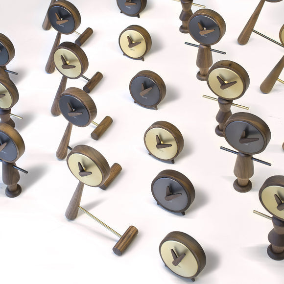 Atomo Table Clock Nomon