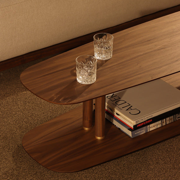 Axis Coffee Table Tables Nomon