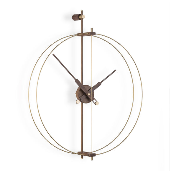 Barcelona Premium Clock Wall Clocks Nomon