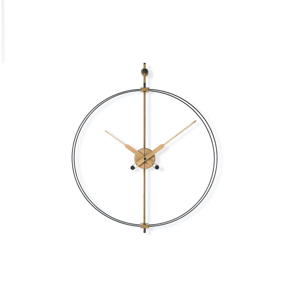 Barcelona Premium Clock Wall Clocks Nomon