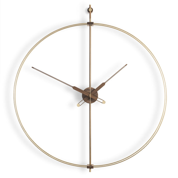 Barcelona Premium Clock Wall Clocks Nomon