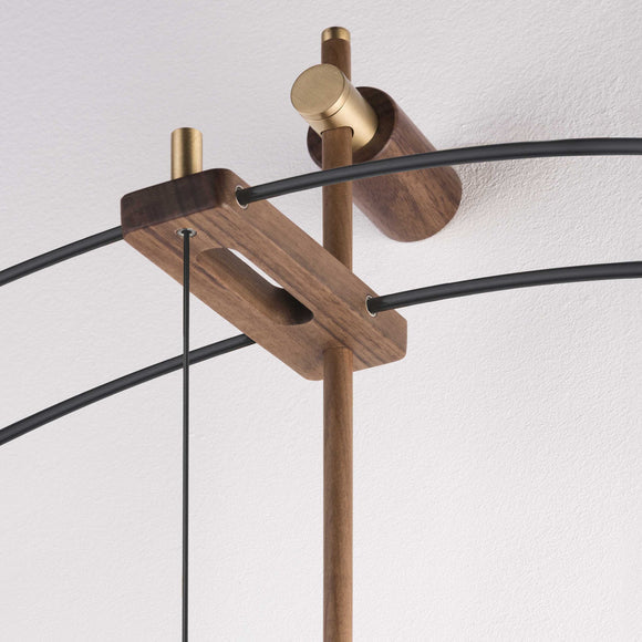Barcelona Premium Clock Wall Clocks Nomon