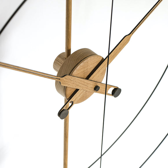 Barcelona Premium Clock Wall Clocks Nomon