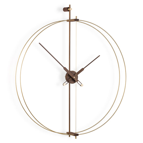 Barcelona Premium Clock Wall Clocks Nomon
