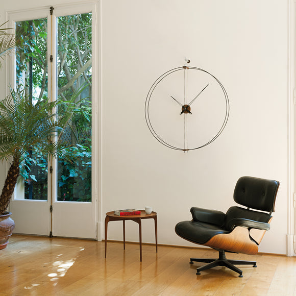 Barcelona Wall Clock Wall Clocks Nomon