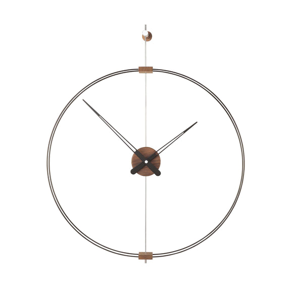 Barcelona Wall Clock Wall Clocks Nomon